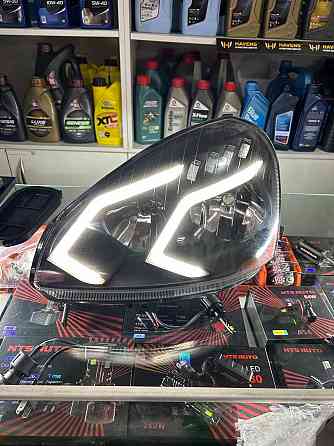 Фары LADA Priora в AMG стиле Торез