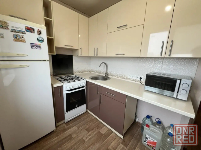 Продажа 1 комнатной квартиры Макеевка Горняцкий район м-н Мирный Макеевка - изображение 1