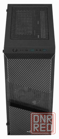Компьютерный корпус Aerocool Menace Saturn Frgb V1 черный (арт-1625) Макеевка - изображение 5