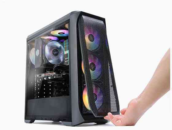 Компьютерный корпус Zalman N5 Mf (арт-2745) Макеевка