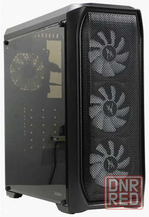 Компьютерный корпус Zalman N5 Mf (арт-2745) Макеевка - изображение 1
