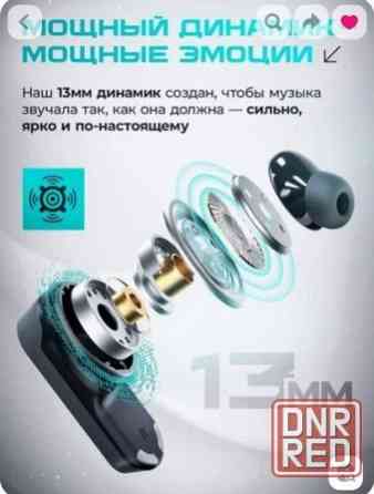 HARMUZ новая модель 2026 г. Bluetooth 6.0 Донецк