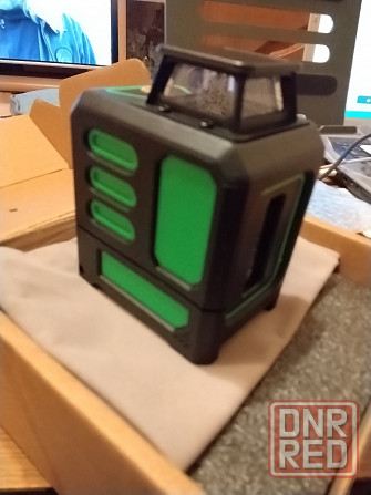 Лазерный уровень (зеленый луч ) Донецк - изображение 7