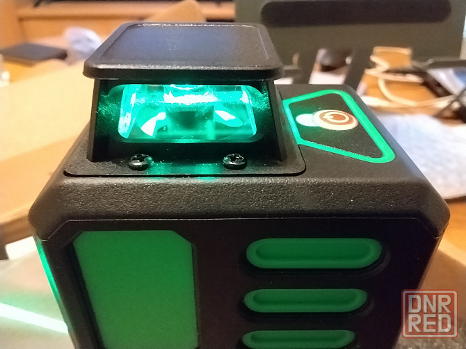 Лазерный уровень (зеленый луч ) Донецк - изображение 2