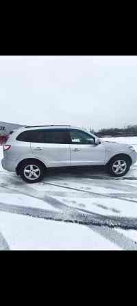 Продам хундай Санта фе Ясиноватая