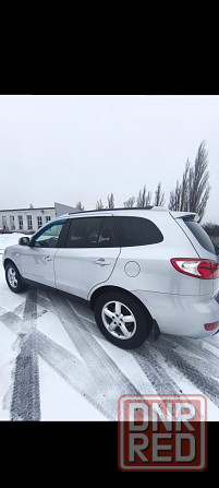 Продам хундай Санта фе Ясиноватая - изображение 3