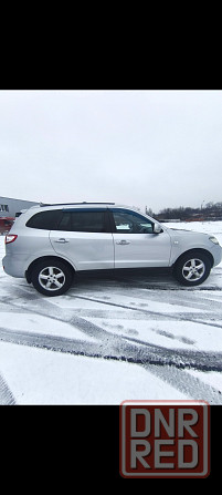 Продам хундай Санта фе Ясиноватая - изображение 6