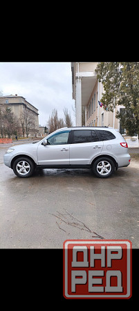 Продам хундай Санта фе Донецк - изображение 3