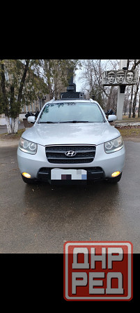 Продам хундай Санта фе Донецк - изображение 1