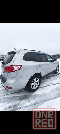 Продам хундай Санта фе Ясиноватая - изображение 4