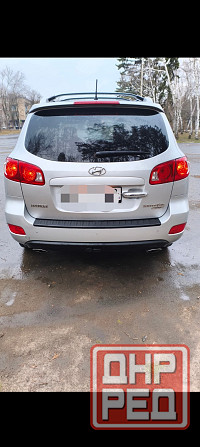 Продам хундай Санта фе Донецк - изображение 2