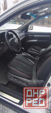 Продам хундай Санта фе Донецк - изображение 5