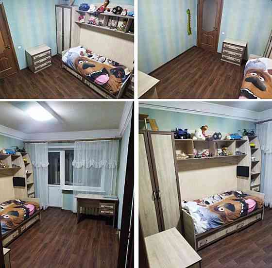 3-комнатная квартира по ул. Марии Ульяновой в Калининском р-не г. Донецка Донецк