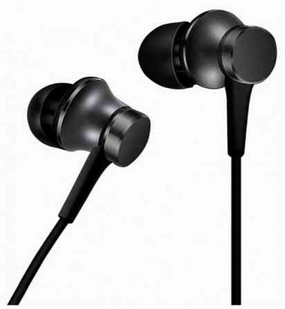 Гарнитура Xiaomi Mi In-Ear Headfones Basic черный Zbw4354ty (арт-3642) Донецк