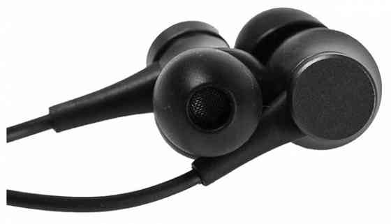 Гарнитура Xiaomi Mi In-Ear Headfones Basic черный Zbw4354ty (арт-3642) Донецк