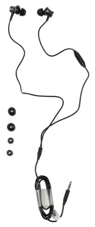 Гарнитура Xiaomi Mi In-Ear Headfones Basic черный Zbw4354ty (арт-3642) Донецк