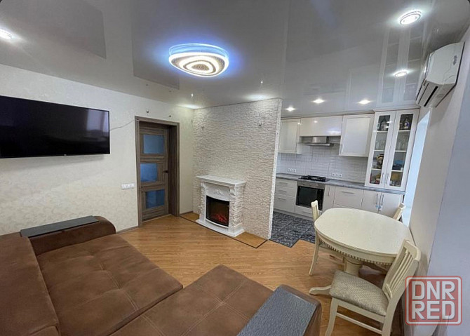 3-комнатная квартира на Контуре в Калининском р-не г. Донецка Донецк - изображение 1