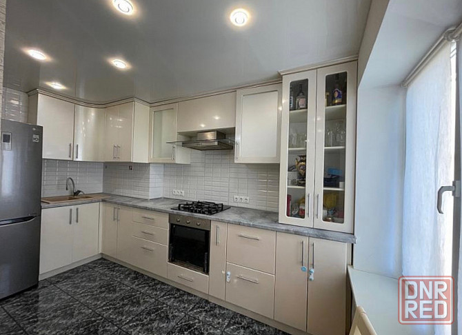 3-комнатная квартира на Контуре в Калининском р-не г. Донецка Донецк - изображение 3