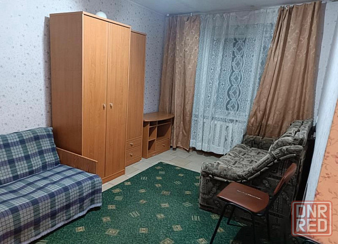 1-комнатная квартира на Мединституте в Калининском р-не г. Донецка Донецк - изображение 1