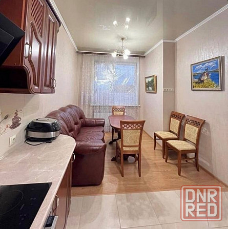 Евродвушка 56 м2 в жилом комплексе «Европейский» (пр. Ильича, 17В) Донецк - изображение 3