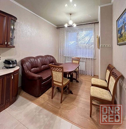 Евродвушка 56 м2 в жилом комплексе «Европейский» (пр. Ильича, 17В) Донецк - изображение 5