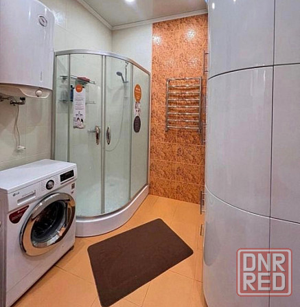 Евродвушка 56 м2 в жилом комплексе «Европейский» (пр. Ильича, 17В) Донецк - изображение 2