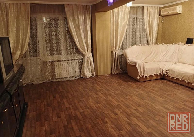 4-комнатная квартира на бул. Школьном возле Набережной в Ворошиловском р-не г. Донецка Донецк - изображение 2