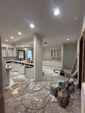 Ремонт квартир и офисов под ключ! Оплата по факту! Донецк