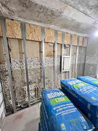 Ремонт квартир и офисов под ключ! Оплата по факту! Донецк