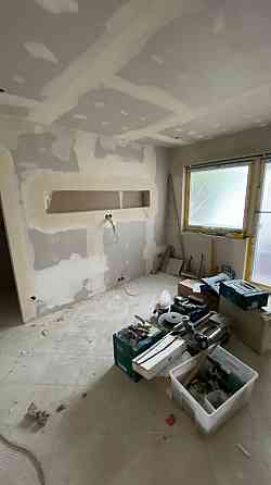 Ремонт квартир и офисов под ключ! Оплата по факту! Донецк