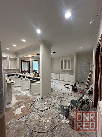 Ремонт квартир и офисов под ключ! Оплата по факту! Донецк - изображение 6