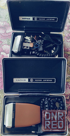 Продам две бритвы Донецк - изображение 1