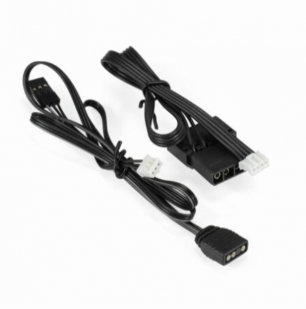 Контроллер-хаб с пультом управления Exegate Ex295975rus Exh6p. Argb для вентиляторов с подсветкой Ar Донецк