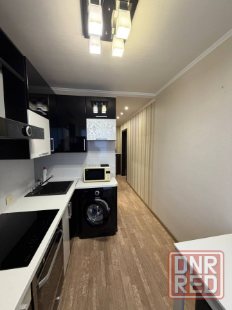 1-комнатная квартира 33,6 м² в Ленинском районе (Ор-р Норд) Донецк - изображение 4