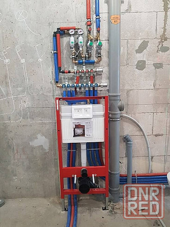 Сантехник под ключ! Оплата по факту! Выезд 0руб! Донецк - изображение 2