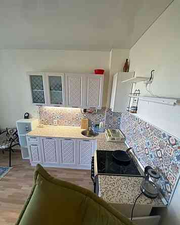 Сдаётся однокомнатная квартира в хорошем состоянии на улице Туполева, Кировский район Донецка Донецк