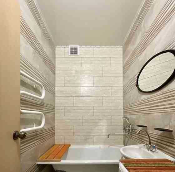 Сдаётся однокомнатная квартира в хорошем состоянии на улице Туполева, Кировский район Донецка Донецк