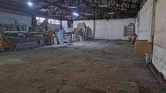 Цех-склад 420 м.кв Червоногвардейский р-н. Макеевка Макеевка