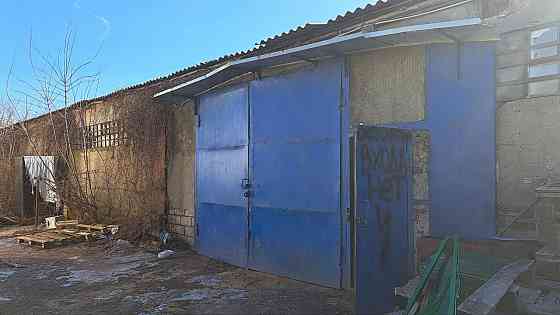 Цех-склад 420 м.кв Червоногвардейский р-н. Макеевка Макеевка