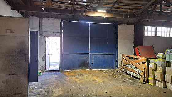 Цех-склад 420 м.кв Червоногвардейский р-н. Макеевка Макеевка