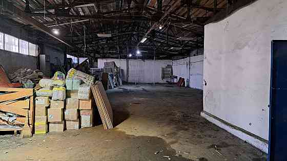 Цех-склад 420 м.кв Червоногвардейский р-н. Макеевка Макеевка