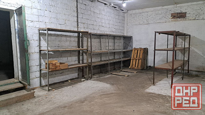 Цех-склад 420 м.кв Червоногвардейский р-н. Макеевка Макеевка - изображение 4