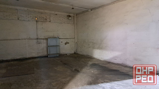 Цех-склад 420 м.кв Червоногвардейский р-н. Макеевка Макеевка - изображение 7