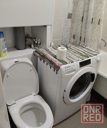 Сдается уютная двухкомнатная квартира в Буденновском районе Донецк - изображение 3