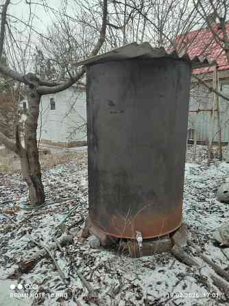 Ёмкость Бочка Печ Метал Металлическая Донецк