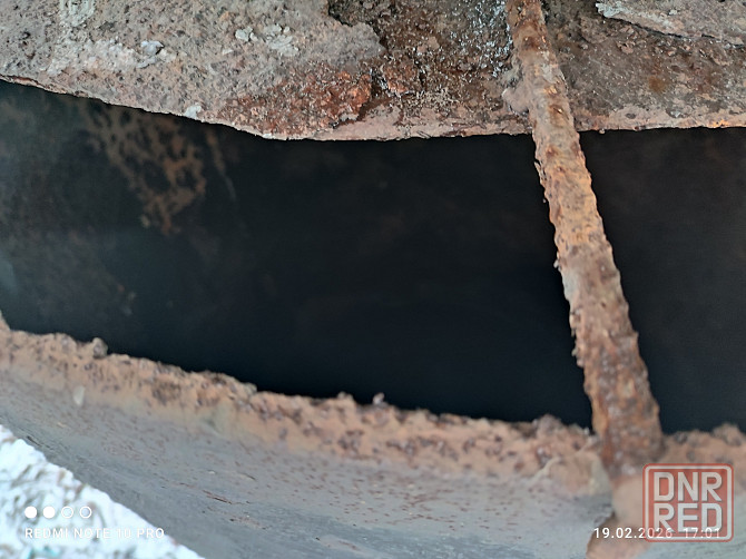 Ёмкость Бочка Печ Метал Металлическая Донецк - изображение 2