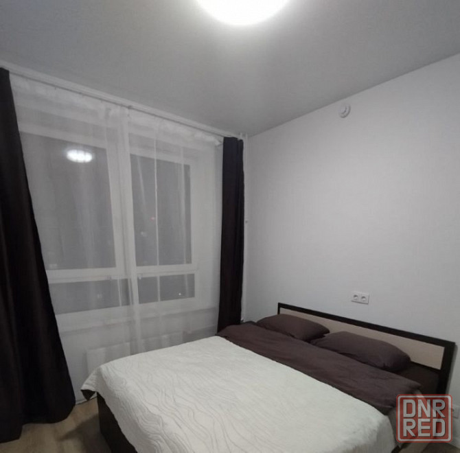 Сдается: Однокомнатная квартира Этаж: 5/9 Район: Калининский Площадь квартиры: 33м² Донецк - изображение 4