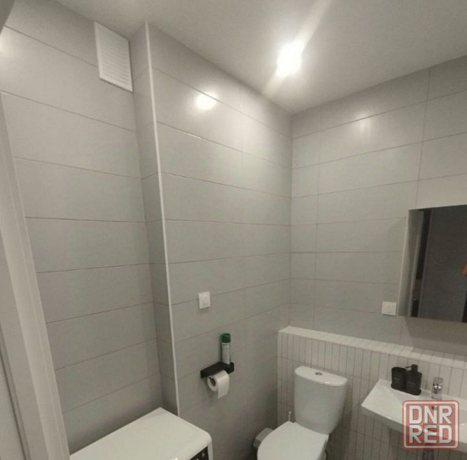 Сдается: Однокомнатная квартира Этаж: 5/9 Район: Калининский Площадь квартиры: 33м² Донецк - изображение 3