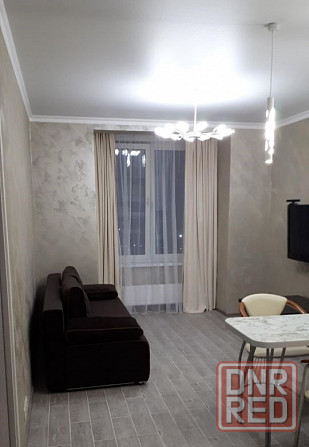 Сдаётся в аренду 2-к квартира Буденовский р-н Ориентир: Майский рынок Донецк - изображение 3