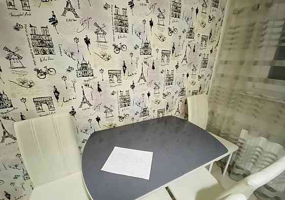 Сдается 1к квартира возле майского рынка в Буденновском районе Квартира очень светлая и уютная. Донецк